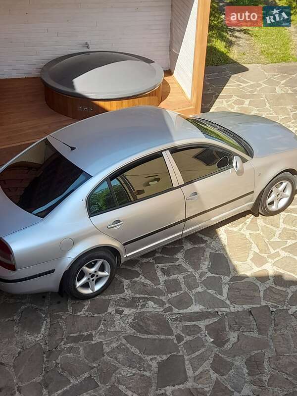 Лифтбек Skoda Superb 2007 в Житомире фото 12 Лифтбек Skoda Superb 2007 в Житомире