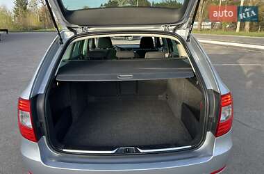 Универсал Skoda Superb 2014 в 
