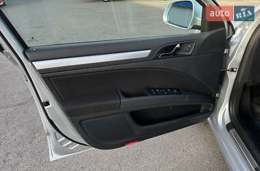 Универсал Skoda Superb 2014 в 