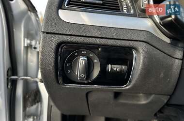 Универсал Skoda Superb 2014 в 