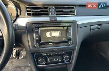Универсал Skoda Superb 2014 в 
