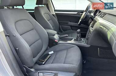 Универсал Skoda Superb 2014 в 
