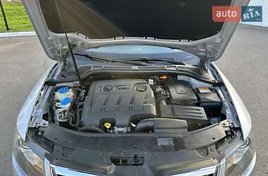 Универсал Skoda Superb 2014 в 