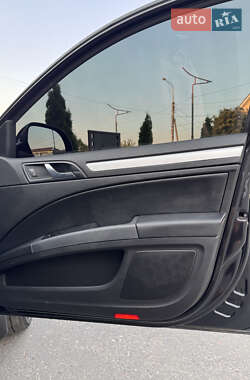 Лифтбек Skoda Superb 2012 в 