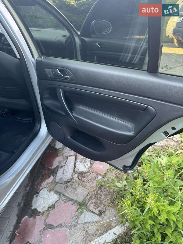 Лифтбек Skoda Superb 2007 в Львове