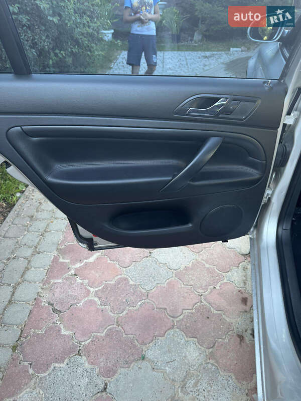 Лифтбек Skoda Superb 2007 в Львове