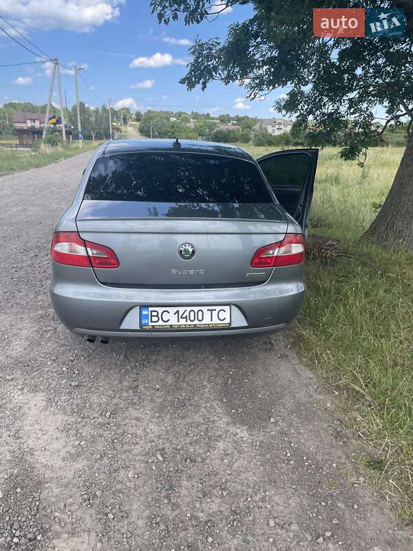 Лифтбек Skoda Superb 2012 в Жовкве фото 4 Лифтбек Skoda Superb 2012 в Жовкве