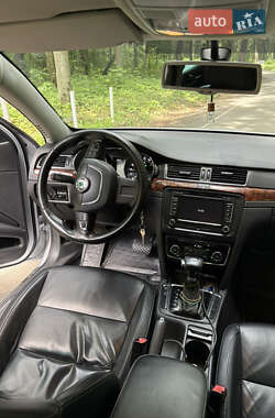 Универсал Skoda Superb 2010 в 
