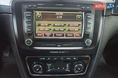 Универсал Skoda Superb 2010 в 