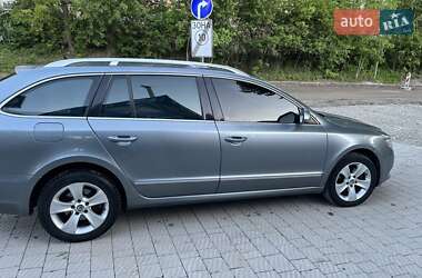 Универсал Skoda Superb 2010 в 