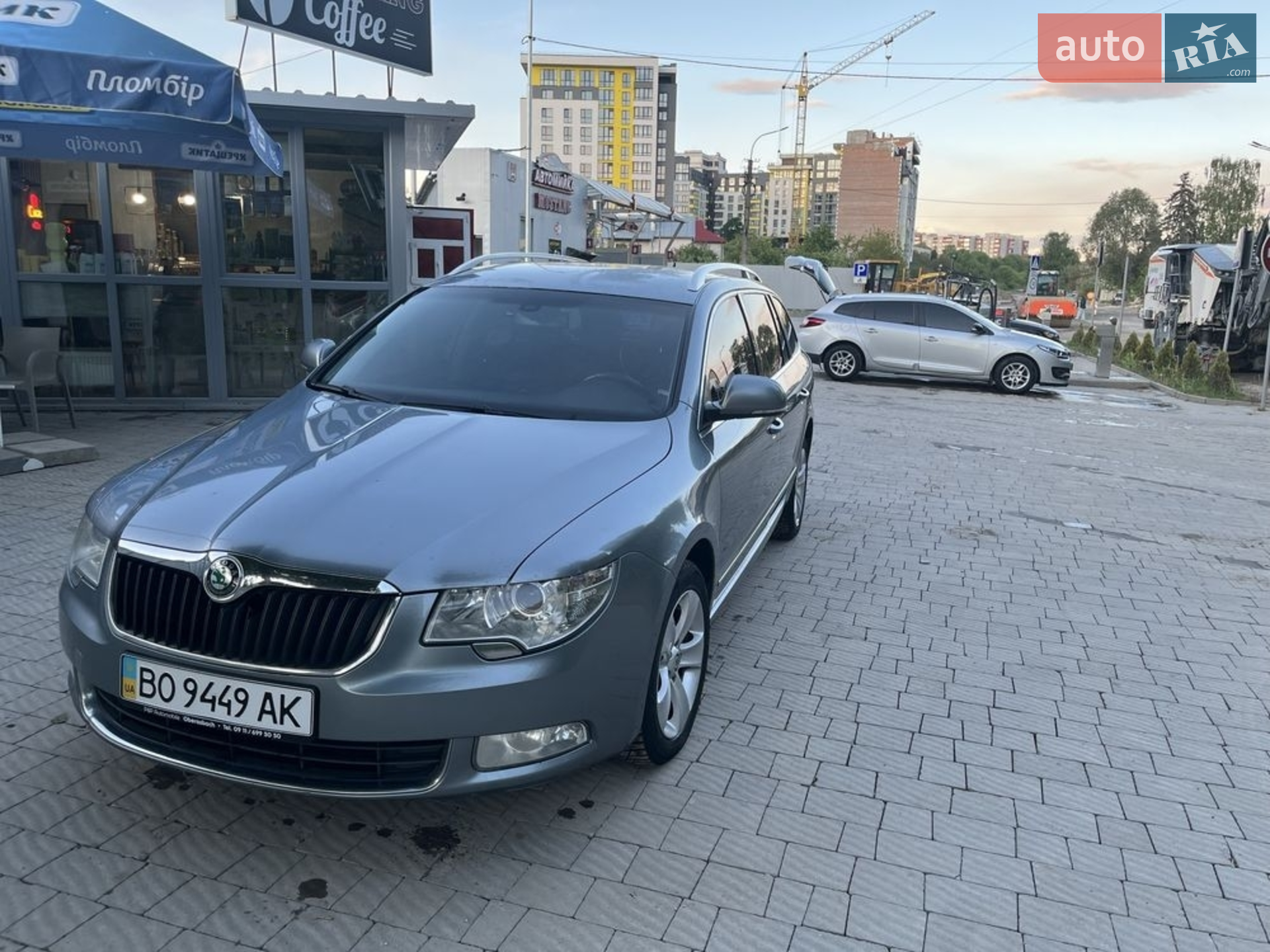 2010 Skoda Superb - мініатюра 20