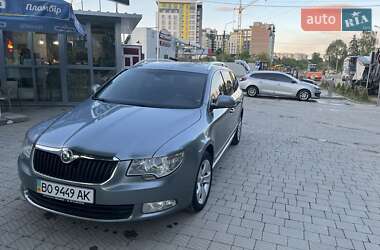Универсал Skoda Superb 2010 в 