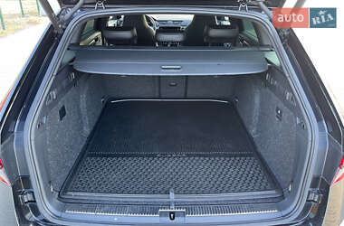 Универсал Skoda Superb 2021 в 