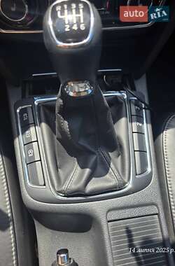 Универсал Skoda Superb 2015 в 