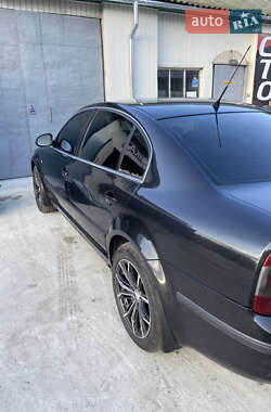 Лифтбек Skoda Superb 2007 в 