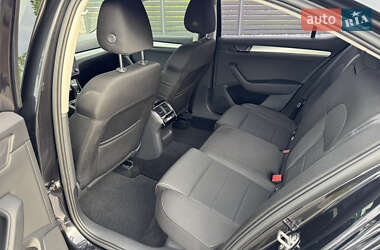 Лифтбек Skoda Superb 2019 в 