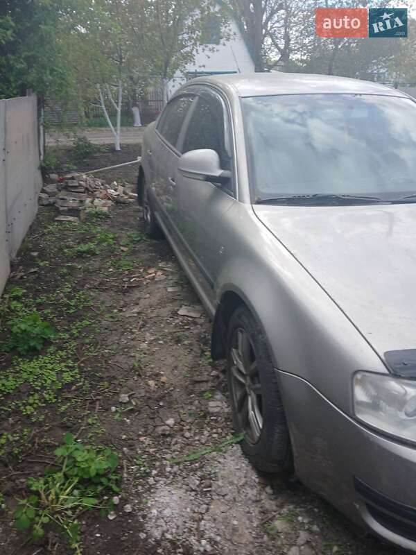 Лифтбек Skoda Superb 2008 в Каменском