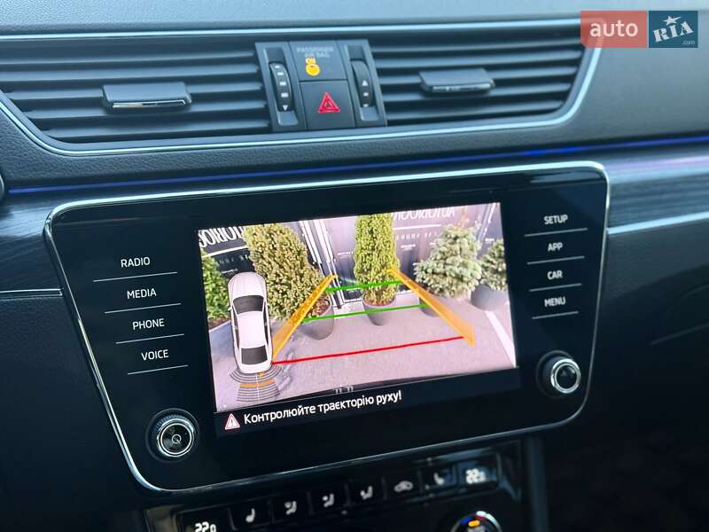 Лифтбек Skoda Superb 2019 в Киеве