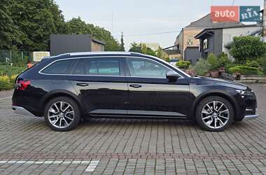 Универсал Skoda Superb 2020 в 