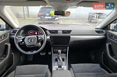 Универсал Skoda Superb 2020 в 