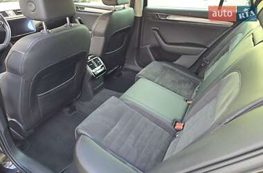 Универсал Skoda Superb 2020 в 