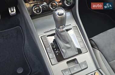 Универсал Skoda Superb 2020 в 