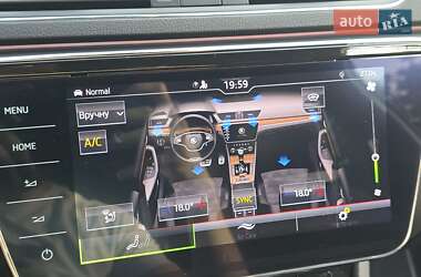 Универсал Skoda Superb 2020 в 