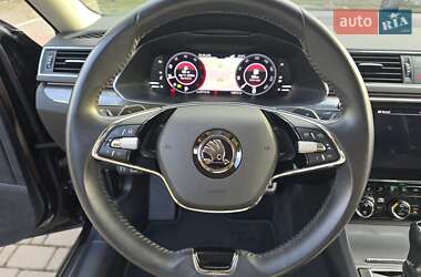 Универсал Skoda Superb 2020 в 