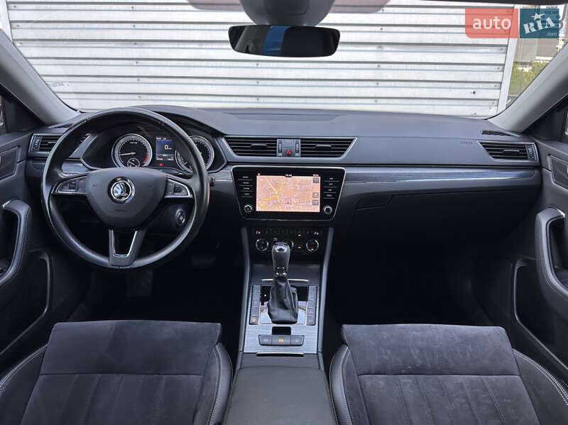 Ліфтбек Skoda Superb 2020 в Києві