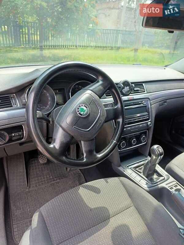 Универсал Skoda Superb 2010 в Киеве фото 6 Универсал Skoda Superb 2010 в Киеве