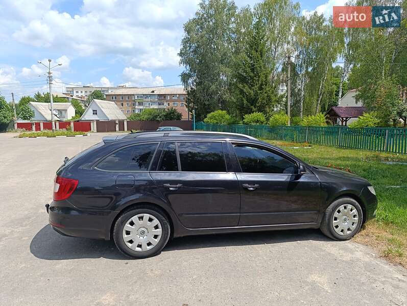 Универсал Skoda Superb 2010 в Киеве фото 7 Универсал Skoda Superb 2010 в Киеве