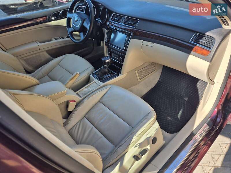 Лифтбек Skoda Superb 2010 в Киеве фото 10 Лифтбек Skoda Superb 2010 в Киеве