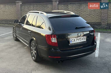 Универсал Skoda Superb 2012 в 