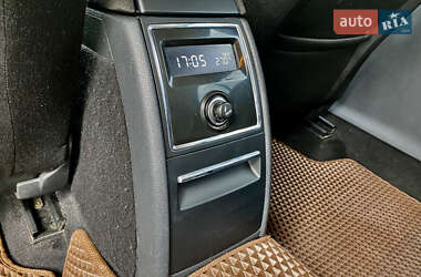 Лифтбек Skoda Superb 2012 в 