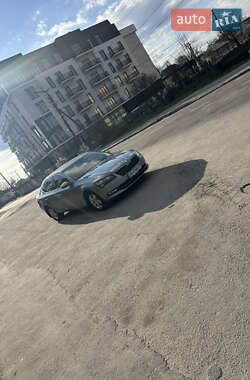 Лифтбек Skoda Superb 2016 в 