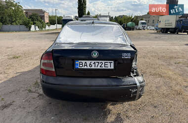 Лифтбек Skoda Superb 2006 в 