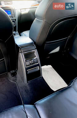 Универсал Skoda Superb 2011 в 
