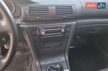 Лифтбек Skoda Superb 2006 в 