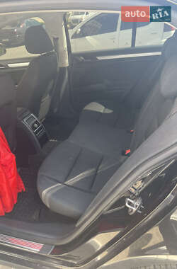 Ліфтбек Skoda Superb 2014 в 