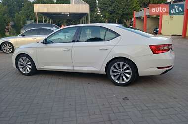 Универсал Skoda Superb 2016 в 
