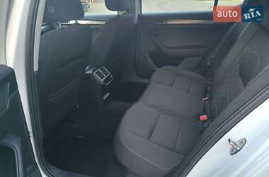 Универсал Skoda Superb 2016 в 