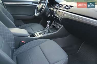 Универсал Skoda Superb 2016 в 