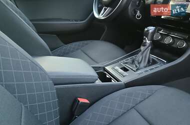 Универсал Skoda Superb 2016 в 