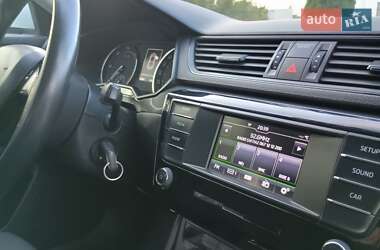 Универсал Skoda Superb 2016 в 