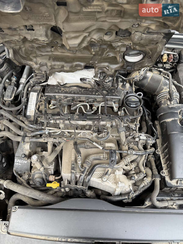 Універсал Skoda Superb 2016 в Луцьку