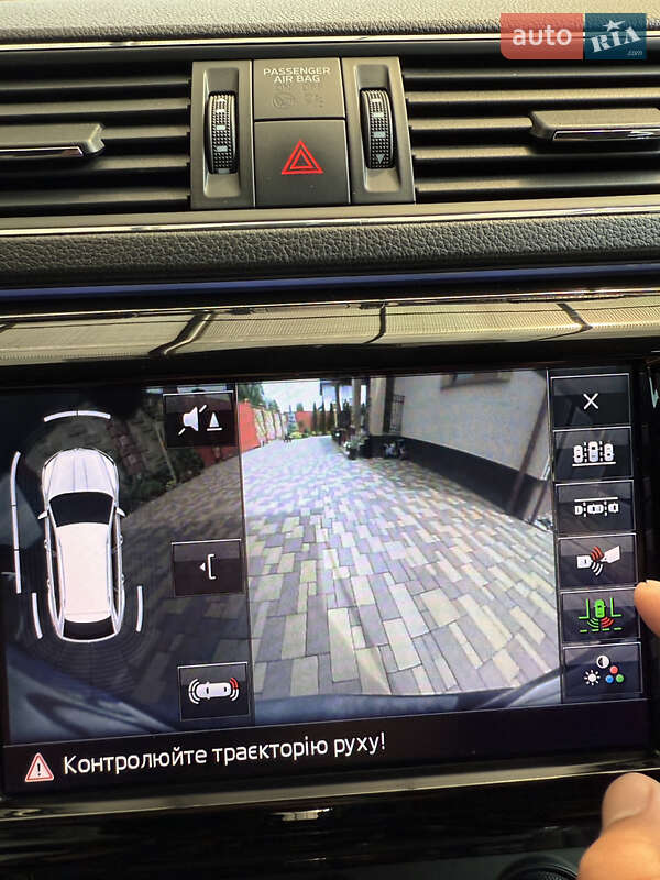Універсал Skoda Superb 2016 в Луцьку
