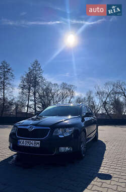 Універсал Skoda Superb 2010 в Києві