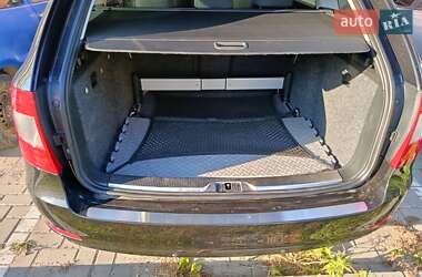 Универсал Skoda Superb 2011 в 