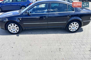 Лифтбек Skoda Superb 2005 в 
