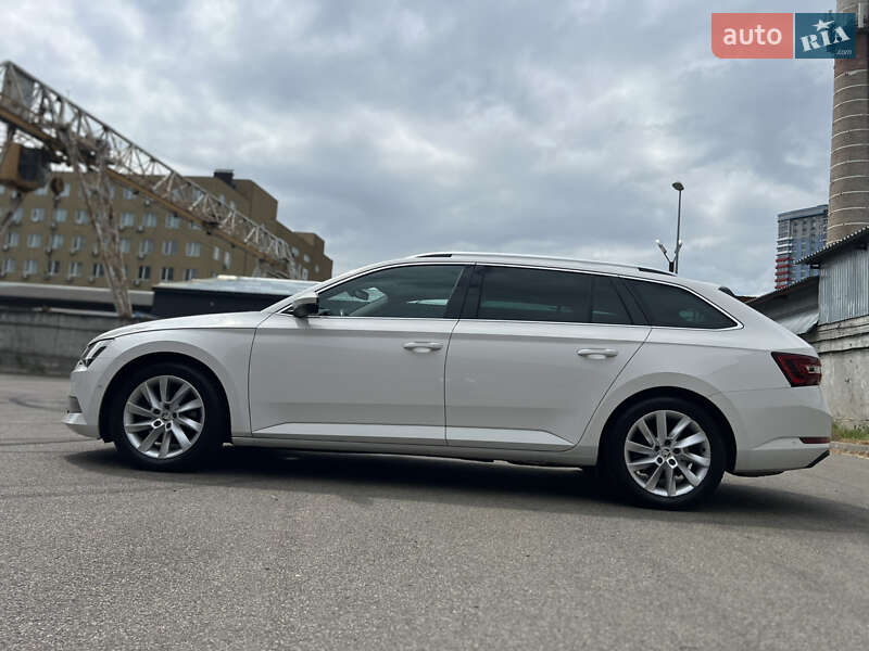 Універсал Skoda Superb 2018 в Києві